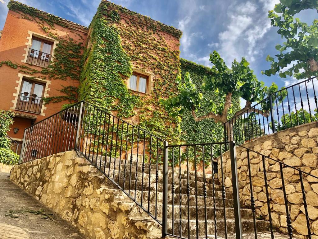 Molí Fariner Casa Rural Agullent Exterior foto