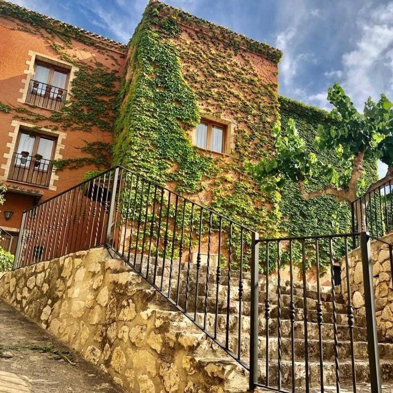 Molí Fariner Casa Rural Agullent Exterior foto