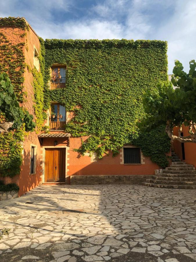 Molí Fariner Casa Rural Agullent Exterior foto