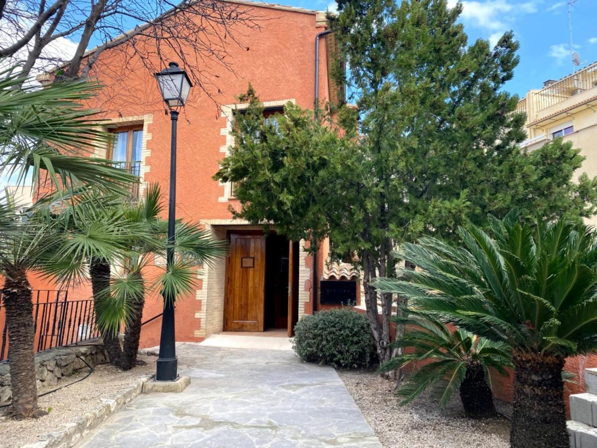Molí Fariner Casa Rural Agullent Exterior foto