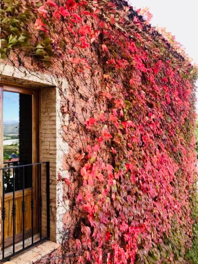 Molí Fariner Casa Rural Agullent Exterior foto