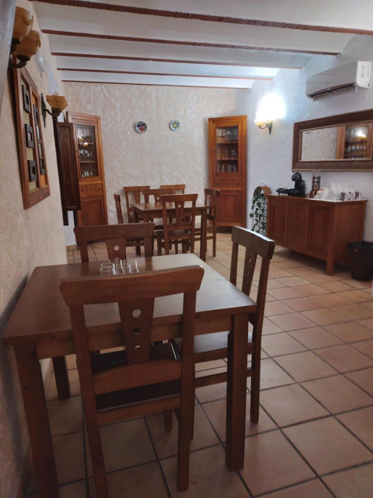 Molí Fariner Casa Rural Agullent Exterior foto